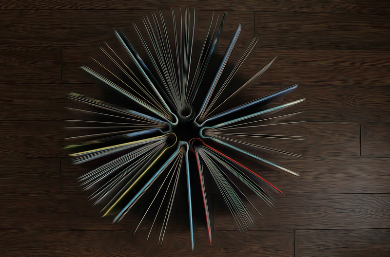 All Around Good Books by Liz Hextall